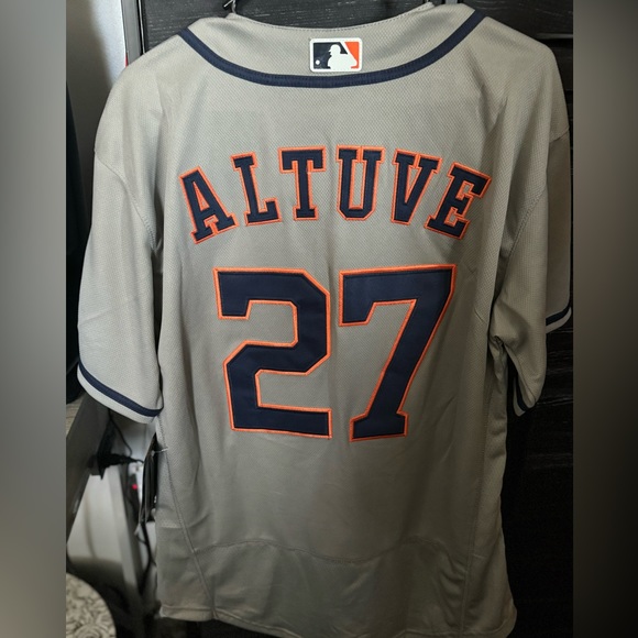 Nike MLB Houston Astros jersey - Picture 3 of 7